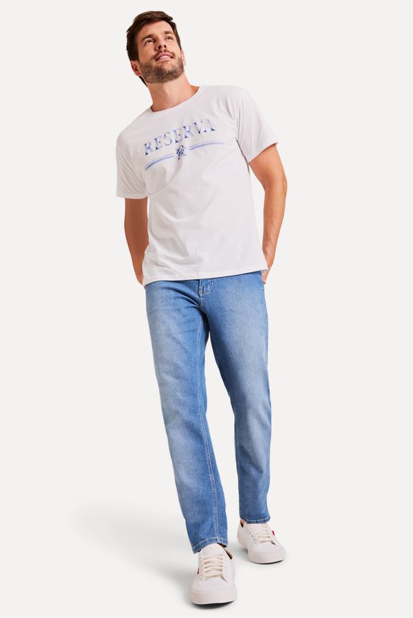 Calca Jeans Regular Garibaldi Wash Indigo - 40