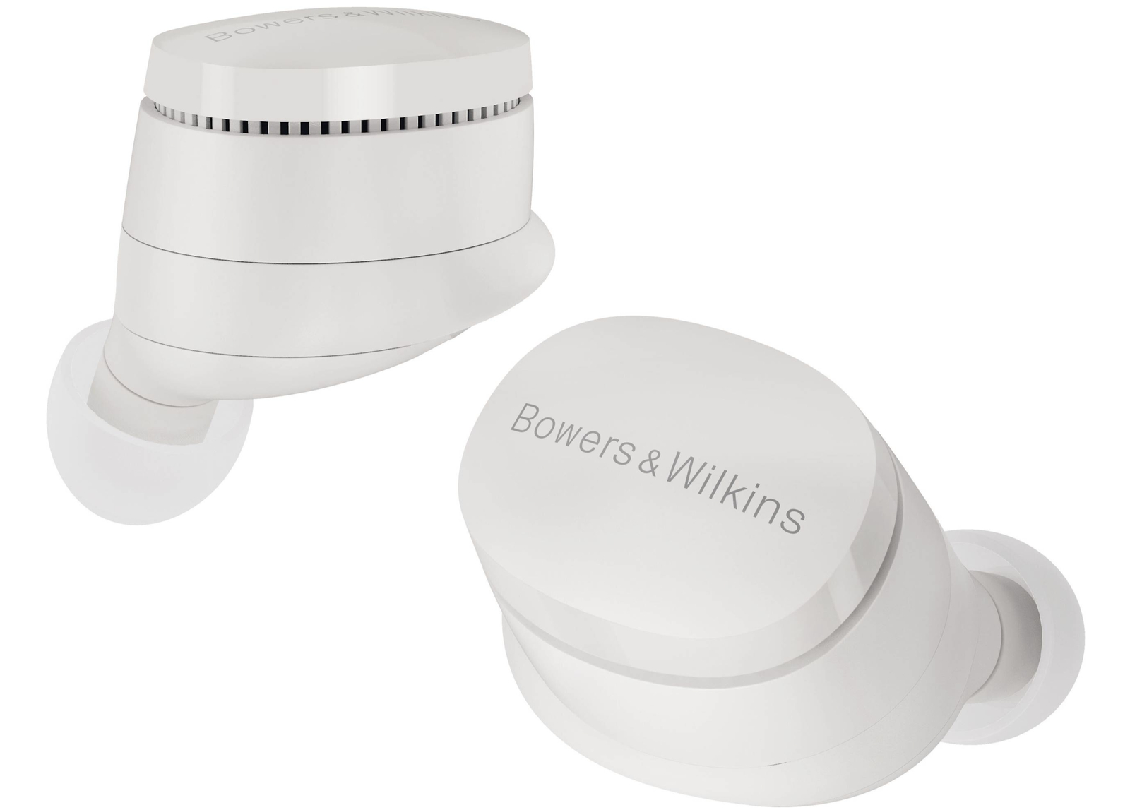 Fone de Ouvido In-Ear Bluetooth Bowers &amp; Wilkins Pi6 ( Cloud Grey ) Garantia 30 dias