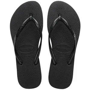 Chinelo Slim Preto 39/40 40000300090390 - Havaianas