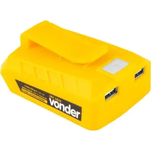 Adaptador USB 18 V sem bateria e sem carregador IAV 1825 - VONDER