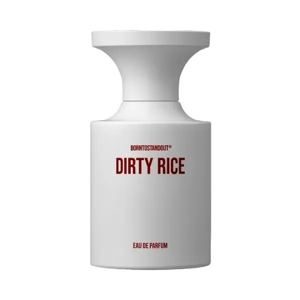 Borntostandout Dirty Rice Eau de Parfum - 50 ml