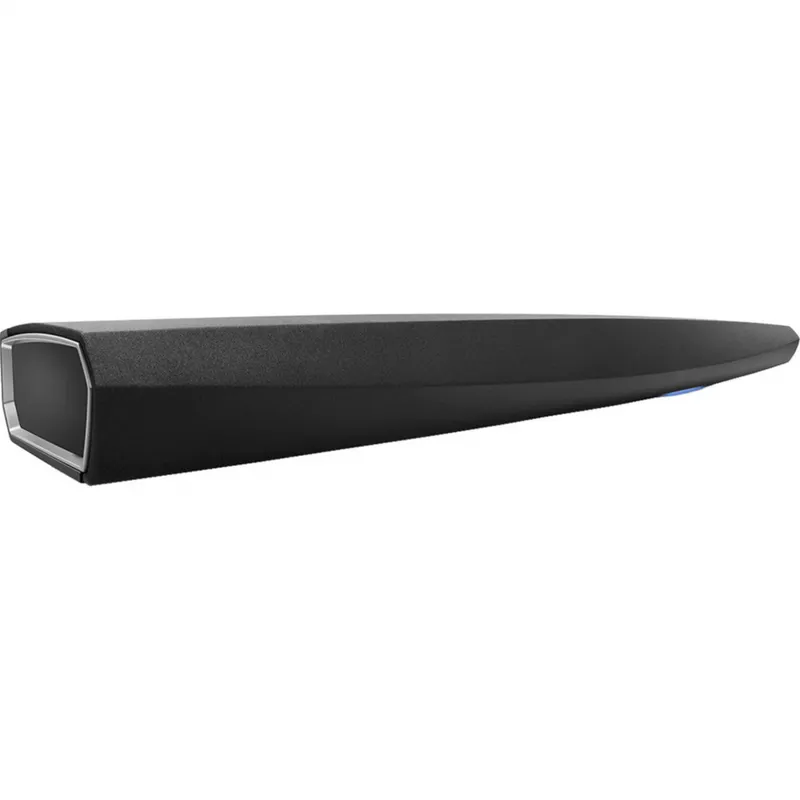 Denon DHT-S716H 3 Canais Soundbar Alexa, Google Assistant, Dolby Vision e HDR10 - 110v