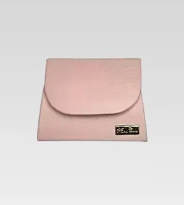 Bolsa Mini Acetinado - Rose 4002175