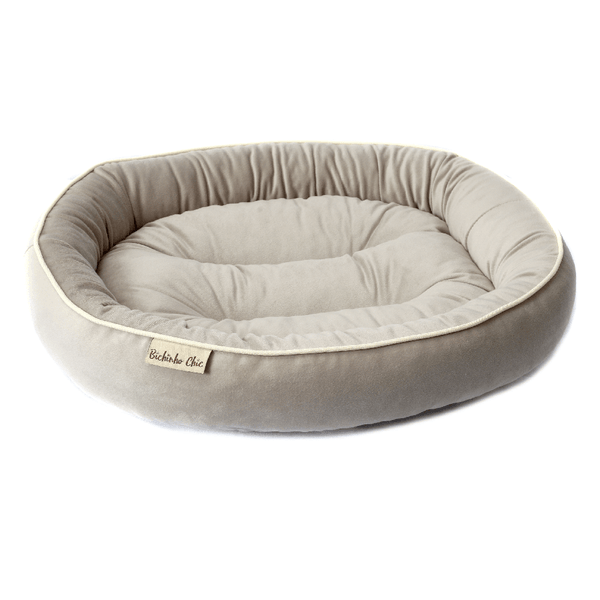 Cama Áustria Bichinho Chic Cinza M