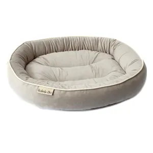 Cama Áustria Bichinho Chic Cinza P