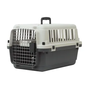 Caixa de Transporte para Cães e Gatos Gomoov PP