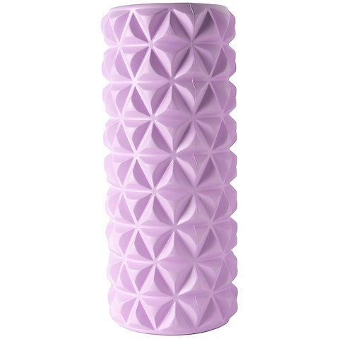 Rolo de Massagem e Liberação Miofascial Acte Sports Diamond - 33cm