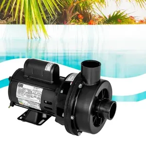Motobomba HMC-5 1,5CV Monofásica para Hidromassagem Banheiras Ofurôs Cascatas Spas 110-220V Nautilus Motobomba HMC-5 1,5CV Monofásica Hidromassagem 110-220V Nautilus