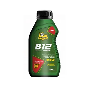 Aditivo Motor Diesel Bardahl B12 Premium 500ml