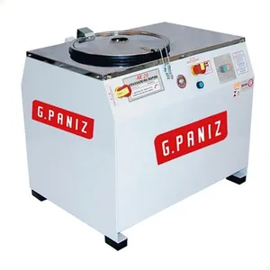 Amassadeira Industrial Rápida G.paniz 25 Kg Ar-25 Epóxi 220V Monofásica