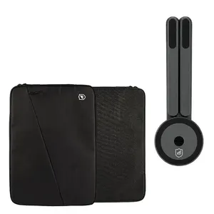 Kit Capa de Notebook Gravity 14" + Suporte de Mesa 4 em 1 Hydra - Gshield
