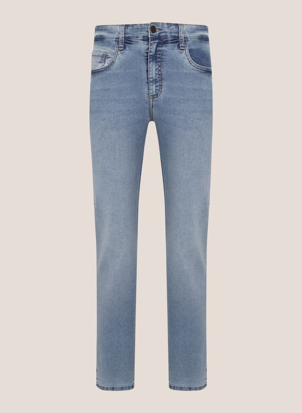 Calça Jeans Right Fit Vintage Dudalina Masculina 44