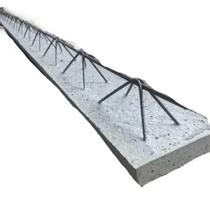 Vigota Treliçada H8 Aço e Concreto para Laje TRX Vigota Treliçada Aço e Concreto para Laje H8 3m TRX