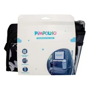 Bolsa Organizadora Para Carro Pimpolho Preto 94061 (MP)