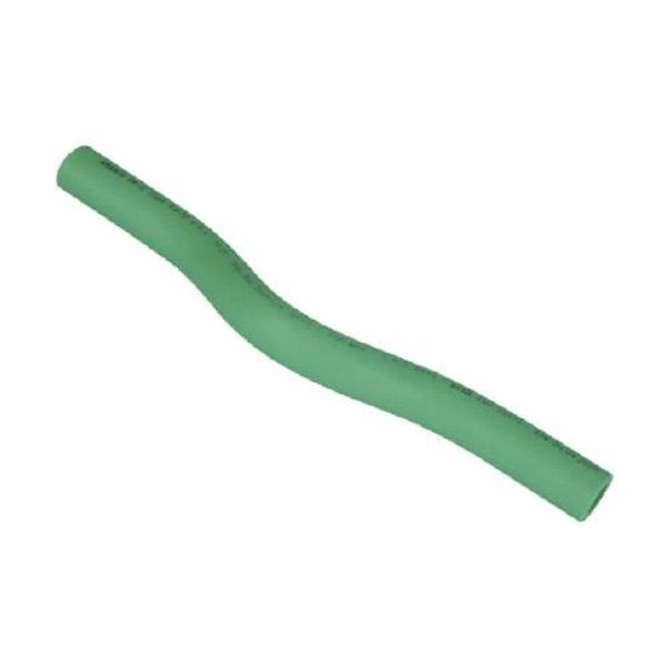 Curva De Transposição 25mm Ppr Para água Quente E Fria - Amanco