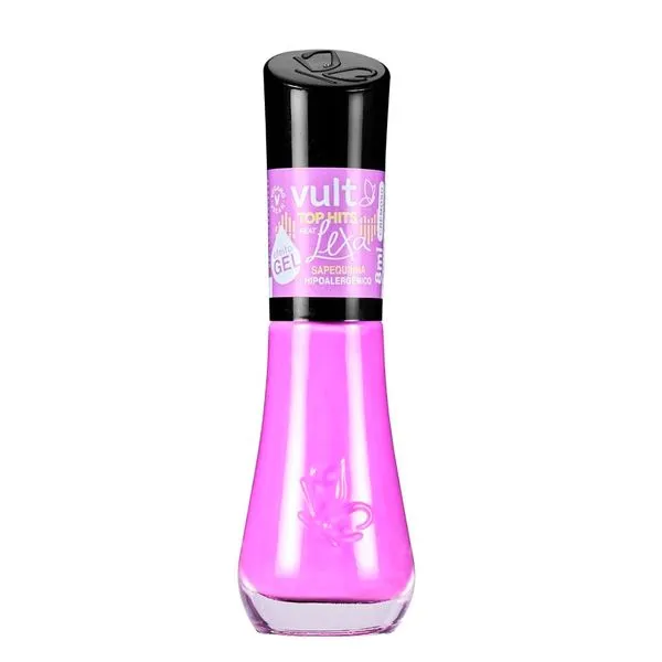 Esmalte Vult 5Free Top Hits Feat Lexa Sapequinha
