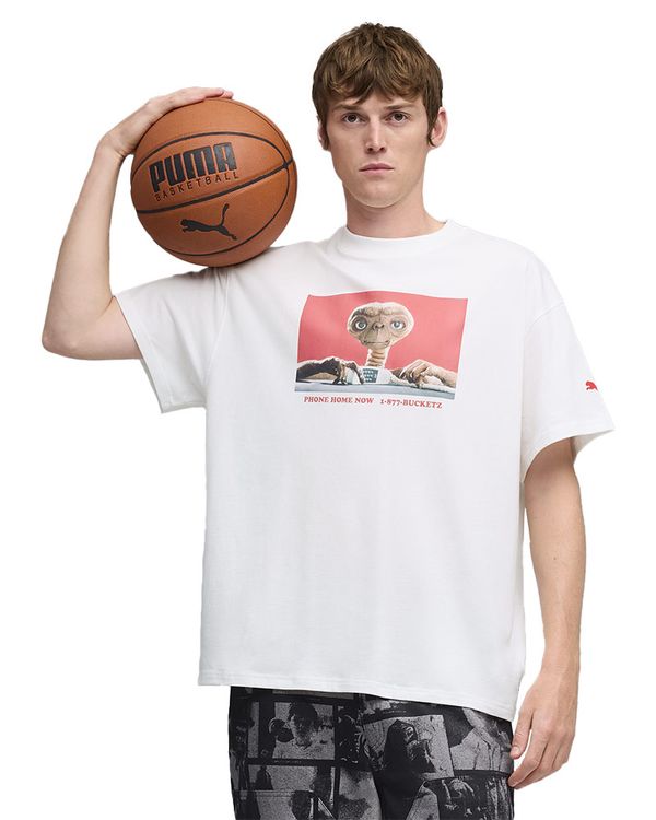 Camiseta Puma X E.T. I Masculina - G