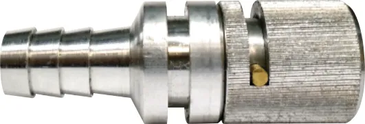 Esguicho para Lavagem Bico Excêntrico Regulável Espiga de 1/2" RF31 - R.F