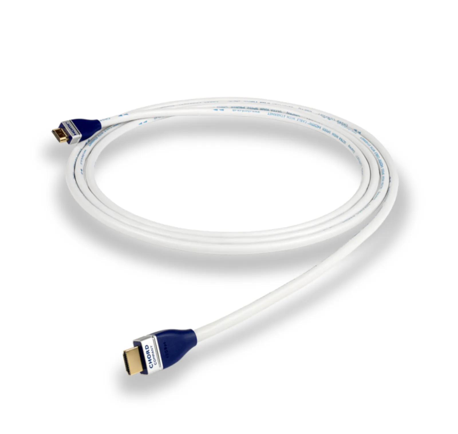 Cabo Hdmi Clearway HDMI 10K a 30Hz, 8K a 60Hz, 4K a 120Hz, 48GBps, HDR Dinâmico, HDCP 2.2, eARC, 3D e todos os formatos de áudio HDMI - 1,5m