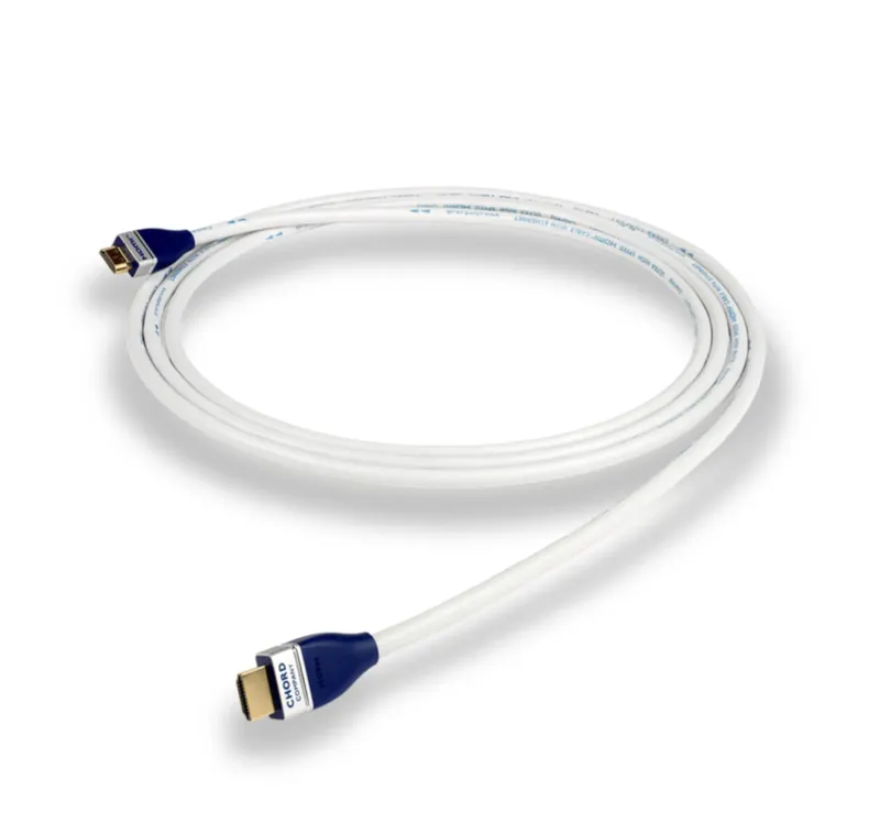 Cabo Hdmi Clearway HDMI 10K a 30Hz, 8K a 60Hz, 4K a 120Hz, 48GBps, HDR Dinâmico, HDCP 2.2, eARC, 3D e todos os formatos de áudio HDMI - 1,5m