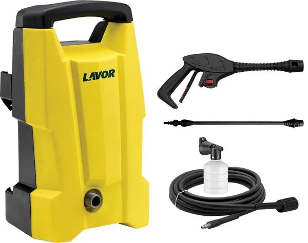 Lavadora de Alta Pressão Smart120 1600W Lavorwash 127V