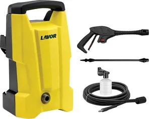 Lavadora de Alta Pressão Smart120 1600W Lavorwash 127V