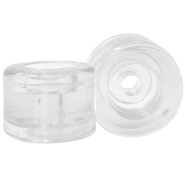 Batedor De Porta Transparente De Pvc - 3109 - Talentos