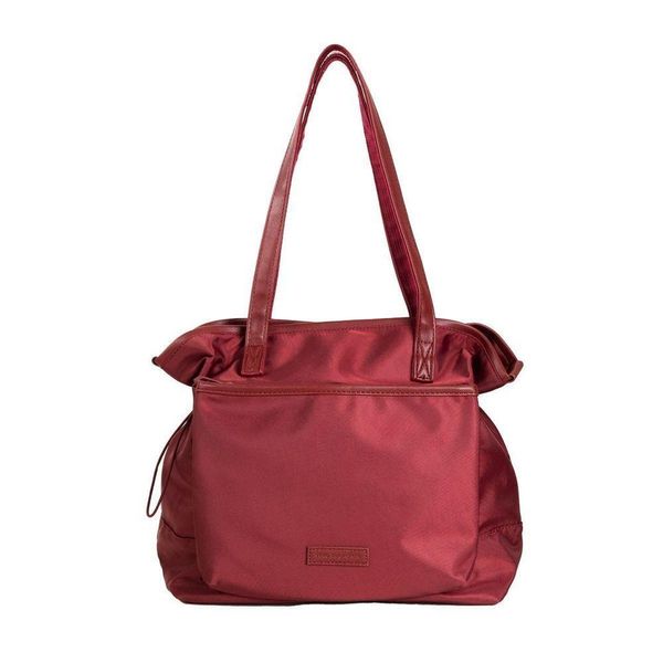 Bolsa Todo Dia Bordô