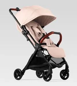 Carrinho Jet 5 Silver Cross Almond
