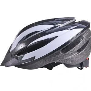 Capacete Poker Bike Cilcismo Out Mold 09058 G Azul