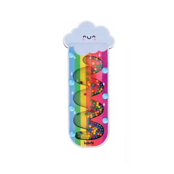 Brinquedo Sensorial Chuvinha Mágica Babebi - 7049