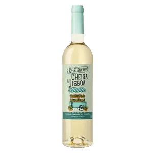 Vinho Branco Português Cheira bem Cheira a Lisboa