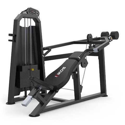 Supino Inclinado Kikos Pro Titanium Tts12