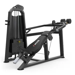 Supino Inclinado Kikos Pro Titanium Tts12