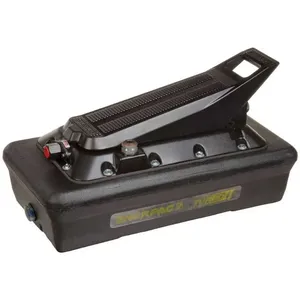 Bomba Hidráulica Pneumática Simples Ação 3,7L 3/3 PATG1105N Turbo ll ENERPAC