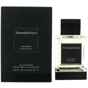 Javanese Patchouli De Ermenegildo Zegna Eau de Colonia Masculino 125 ml