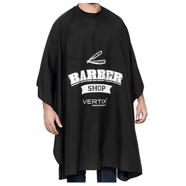 Capa Para Corte Vertix Preta