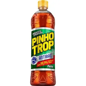 Desinfetante Pinho Ingleza Tropical Tradicional 1L