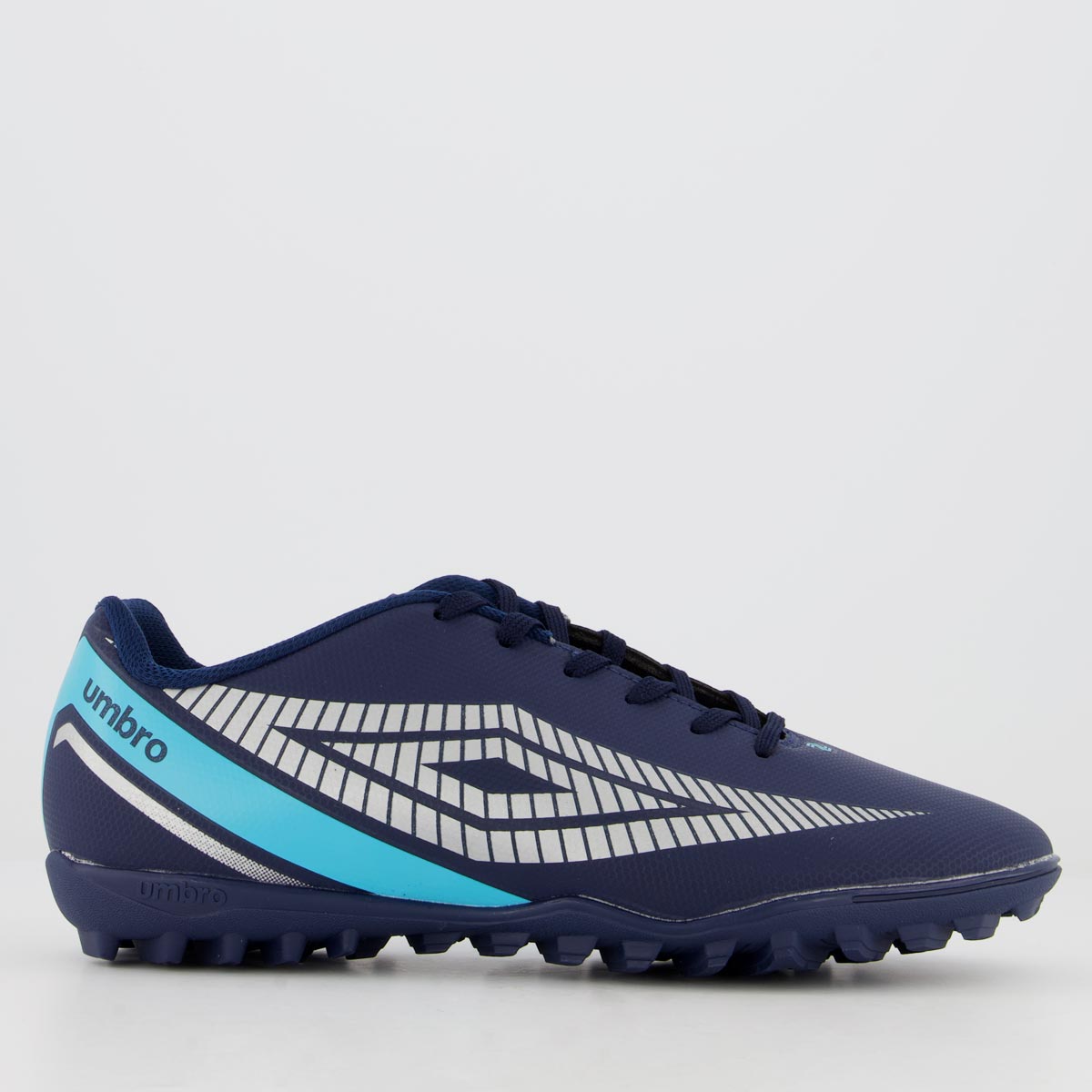 Chuteira Umbro Z League Society Marinho