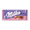 Chocolate Milka Strawberry 100g
