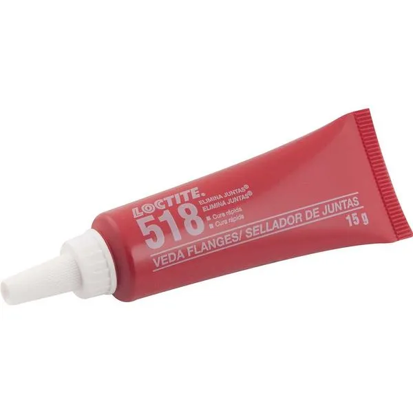 Adesivo Anaeróbico Veda Flange 518 15g - Loctite