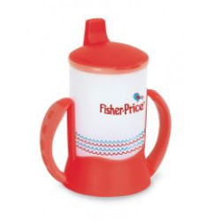 Copo Fisher Price 1121 Infantil 200ml
