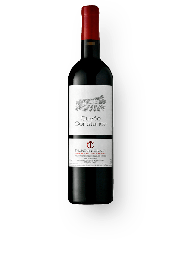 Thunevin-Calvet Côtes du Roussillon Villages "Cuvée Constance"