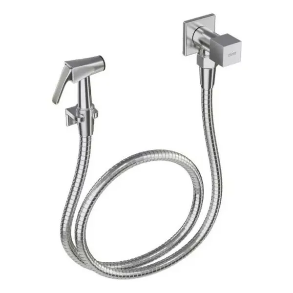 Ducha Higiênica Metal Quadratus Civitt Cromado (MP)