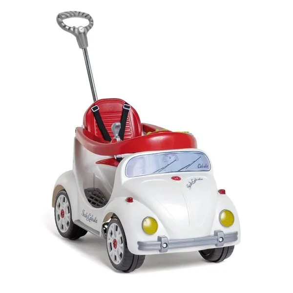Quadriciclo Infantil Fouks Com Som Calesita - 1055