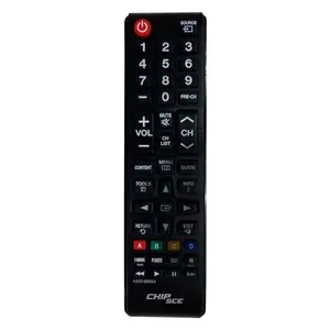 Controle Remoto Smart TV Samsung LED LCD AA59-00605A