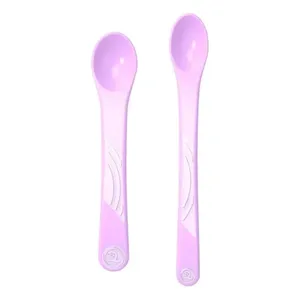 Colheres Soft 2und Roxo +4m Twistshake