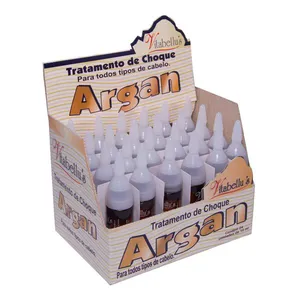 Ampola de Tratamento Capilar Vitabellus Argan 10ml