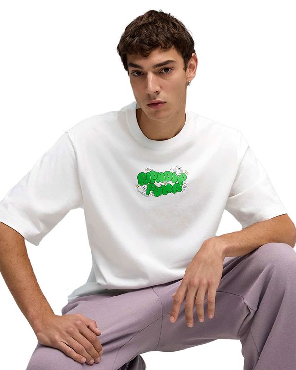 Camiseta Puma X Ripndip Boxy Masculina - GGG