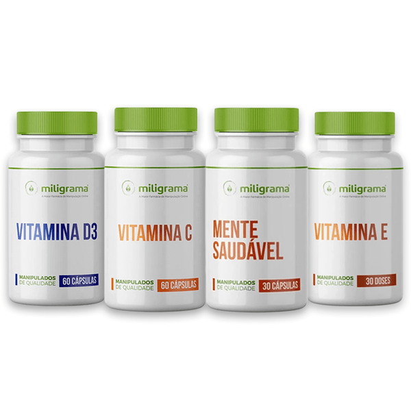 Suplementos para melhora da cognição e prevenção da demência